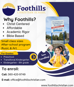 Foothills Christian School